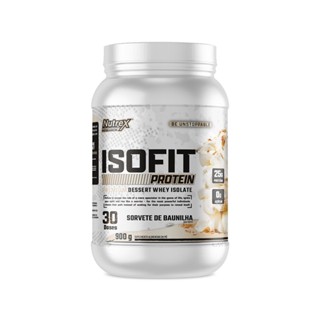 ISOFIT PROTEIN PREMIUM 900G Nutrição Avançada Com Sabor E Qualidade Da Nutrex Research em Oferta na Shopee