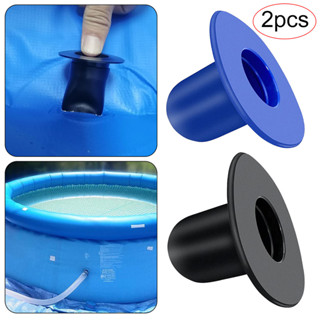 2 Pçs Piscina Dreno Plug Bomba Filtro Buraco Rolha De Água Para Parede Kit Substituição em Oferta na Shopee