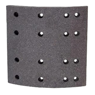 Lona De Freio Carreta 1x (sob Medida) 4644tx 4644tx-140 L638 em Oferta na Shopee