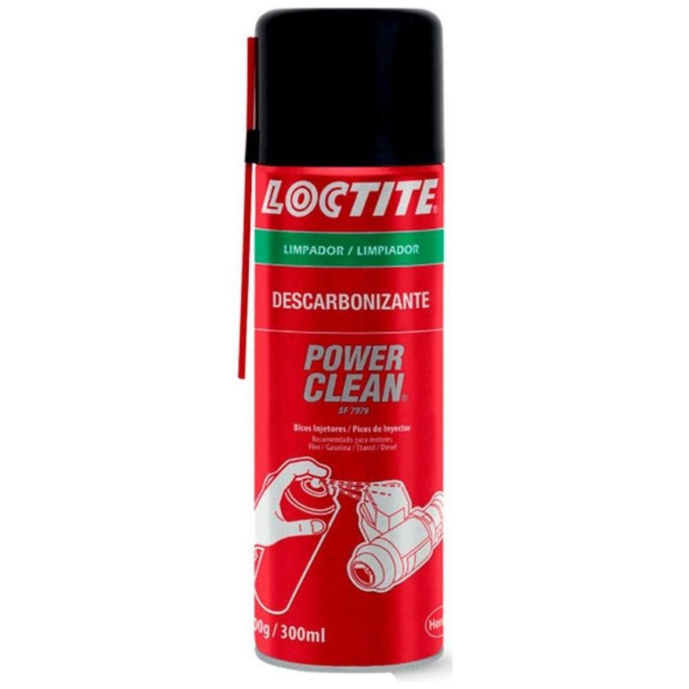 Descarbonizante Loctite SF 7979 Power Clean em Oferta na Shopee