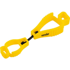 Clip Porta Luvas CG Com Prendendor Vonder