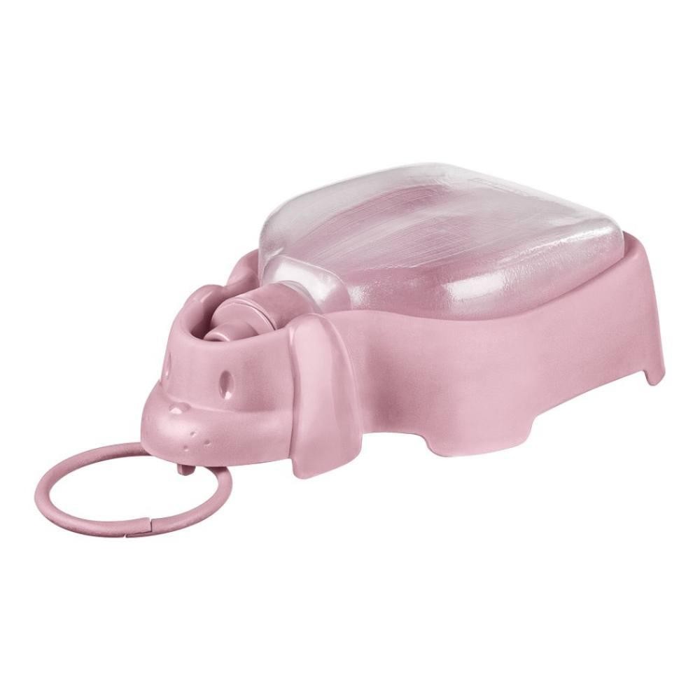 Bebedouro Portátil para Pet Rosa Pet Sanremo - Pets