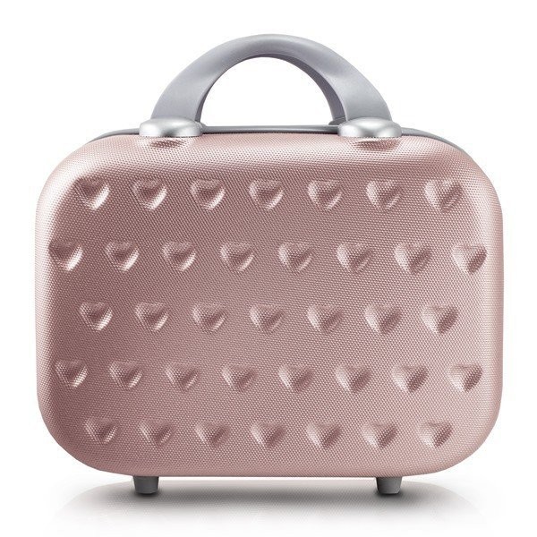 Frasqueira Love Coração - Jacki Design em Oferta na Shopee