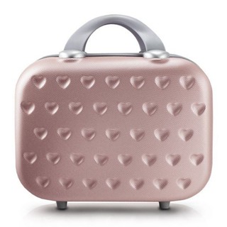 Frasqueira Love Coração - Jacki Design em Oferta na Shopee