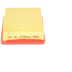 Filtro Ar Prisma 2006 a 2016 Bosch 0 986 B02 314