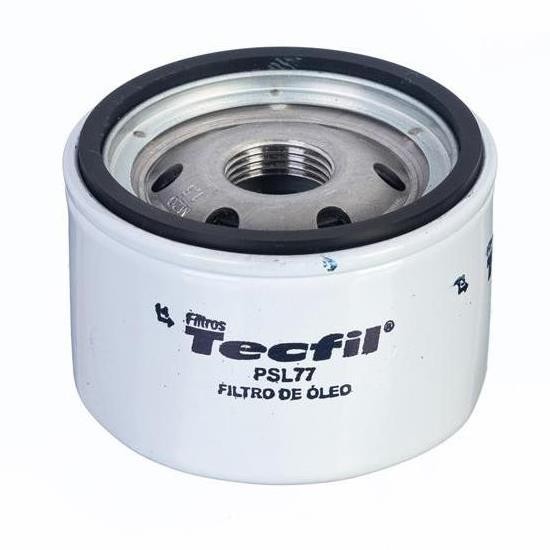 Detalhes do Filtro Lubrificante Duster 2011 a 2018 Tecfil PSL77