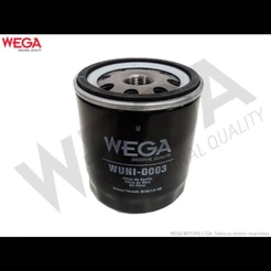 Filtro óleo Chevrolet Monza 1985 a 1998 Wega WUNI-0003