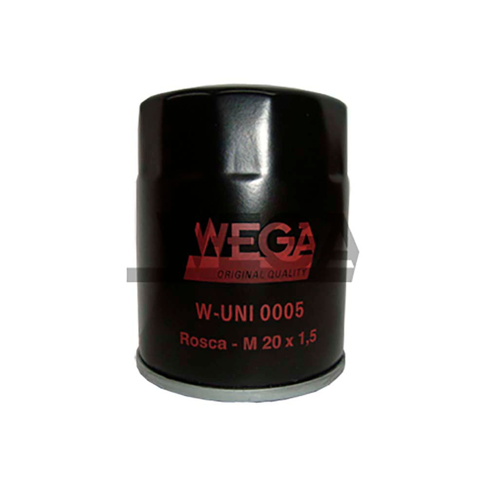 Filtro Óleo Fiat Palio 2000 a 2017 - 166103 - WUNI0005