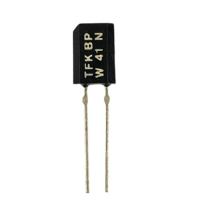 KIT COM 02 PEÇAS - FOTO DIODO BPW41 | BPW41N TELEFUKEN
