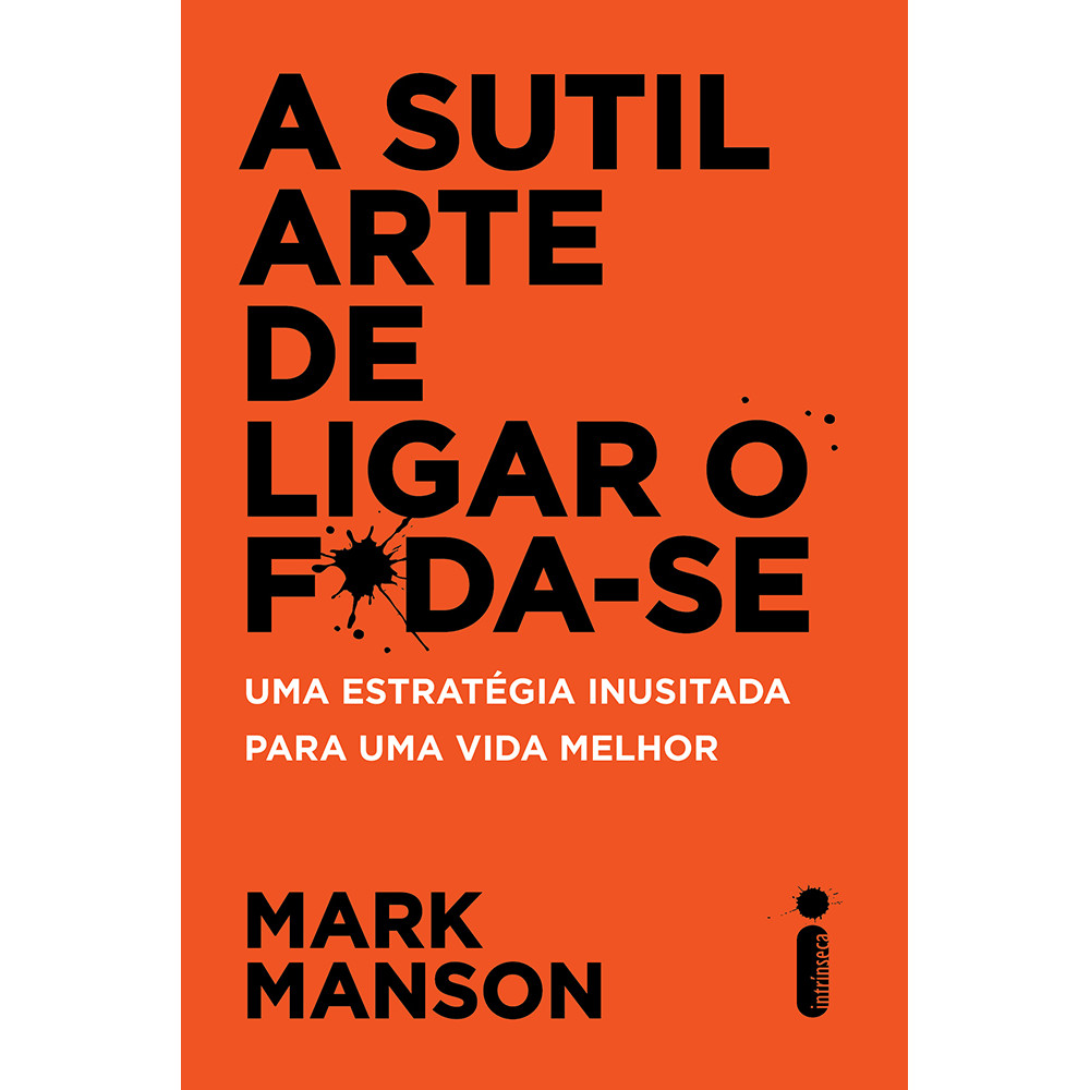 A sutil arte de ligar o f*da-se (L133 NITEROI)