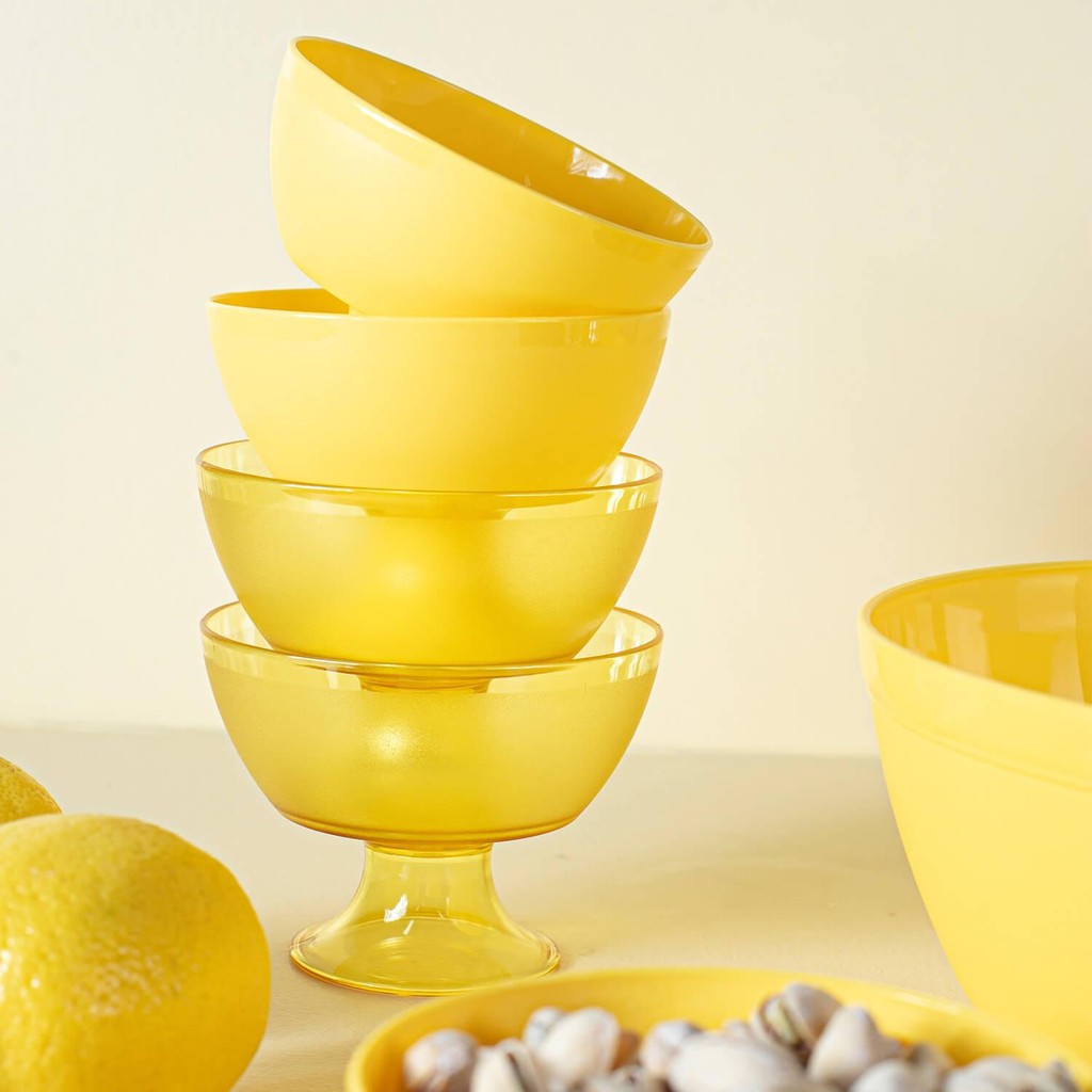 Detalhes do Taça de sobremesa luna Ou 300ml Linha Servir