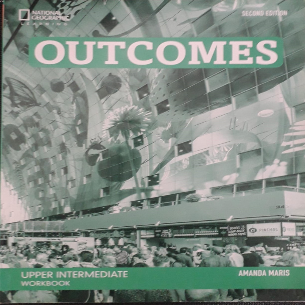 Outcomes - Upper-Intermediate - Workbook With CD-ROM SECOND EDITION autor Vários Autores
