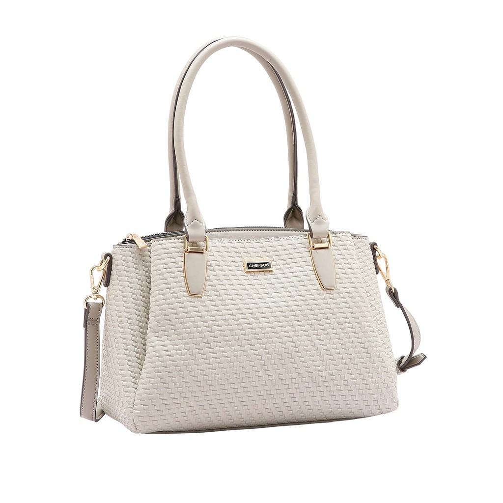 Detalhes do Bolsa Feminina Chenson Mini Tresse 3484610