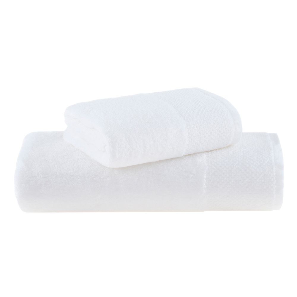 Jogo de Toalhas Buddemeyer Hannah Intense Air Banhão Branco 2 peças em Oferta na Shopee