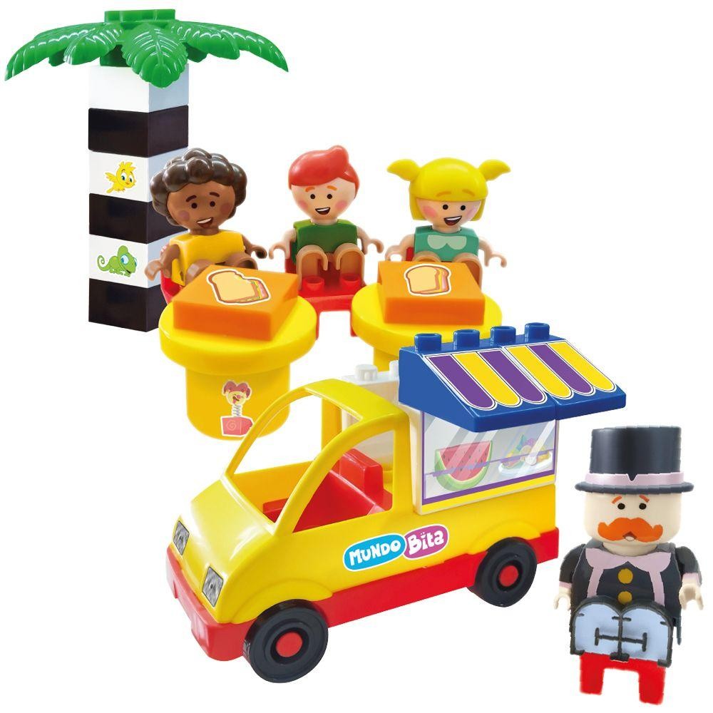 Mundo Bita Móvel Foodtruck - Monte Líbano