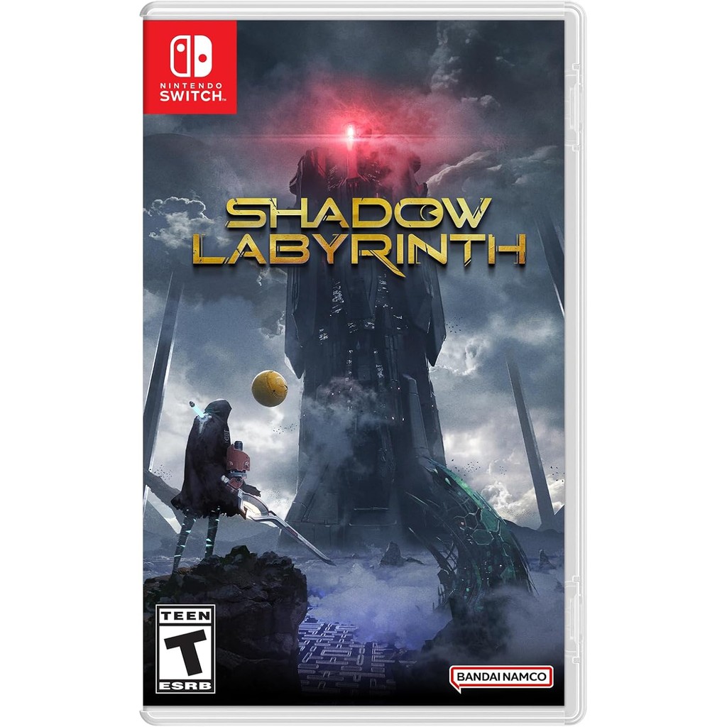Shadow Labyrinth Switch Midia Fisica em Oferta na Shopee