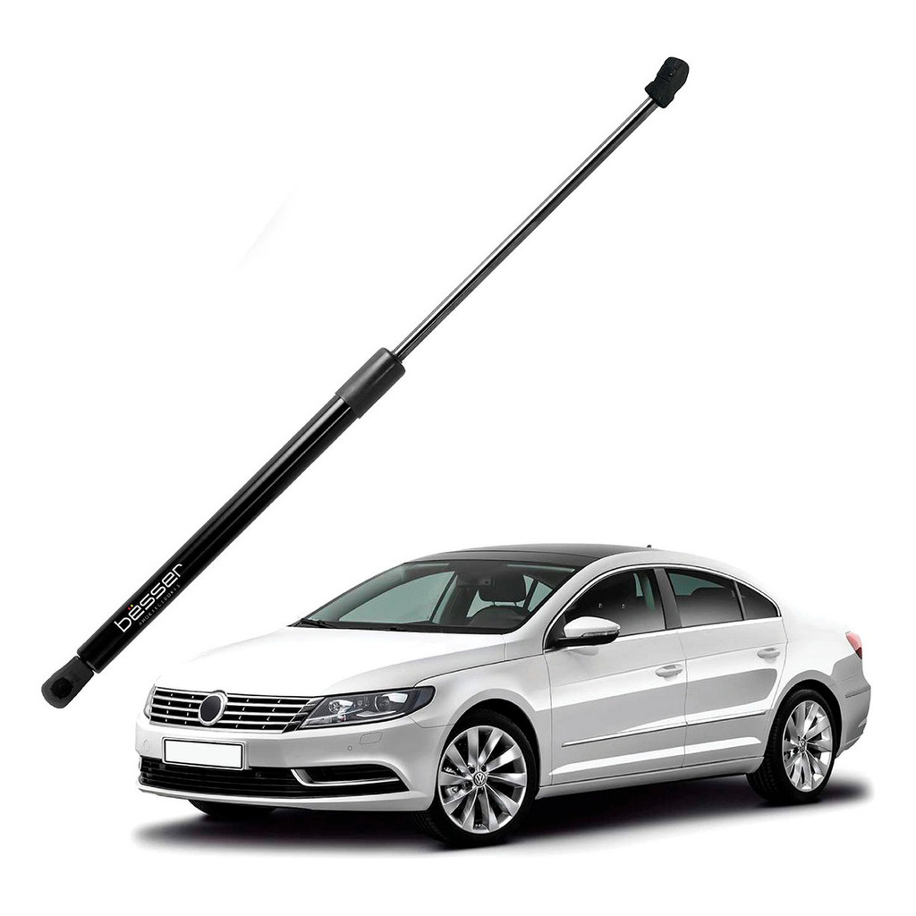 Amortecedor A Gás Capô Motor Passat Cc 2009 2010 2011 2012 Pistão à Gás 2009 à 2012