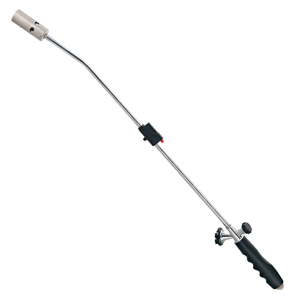 Maçarico Max Long Com Regulador de Chama - Nautika