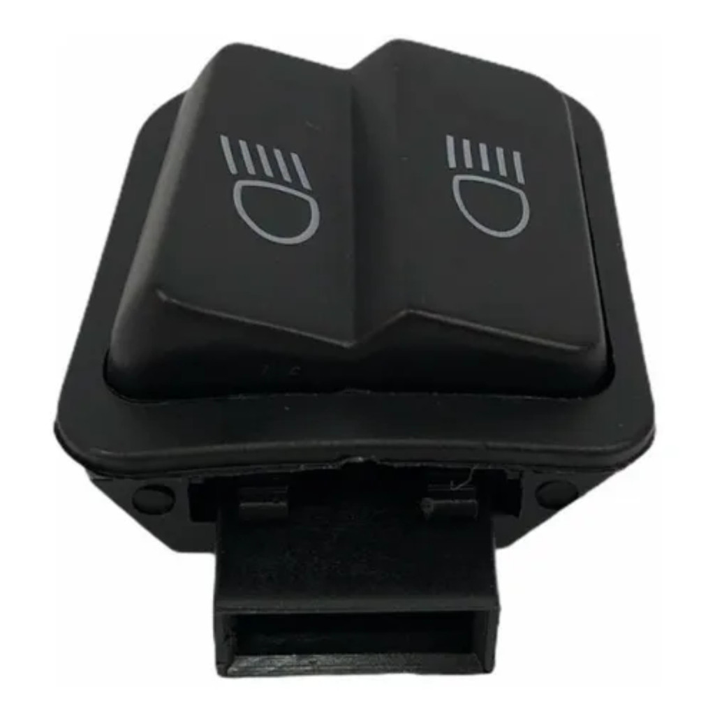Botão Interruptor Farol Alto Baixo Shineray Jet 50 Jet 125