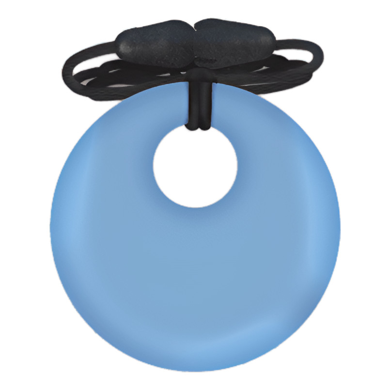 Melhor Colar Mordedor Sensorial Regulador Acalma Ajustável em Oferta na Shopee