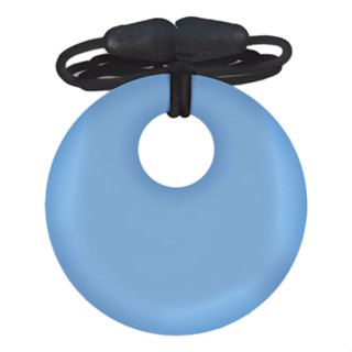 Melhor Colar Mordedor Sensorial Regulador Acalma Ajustável em Oferta na Shopee