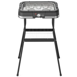 Churrasqueira Elétrica Britânia BCQ90 Com Suporte
