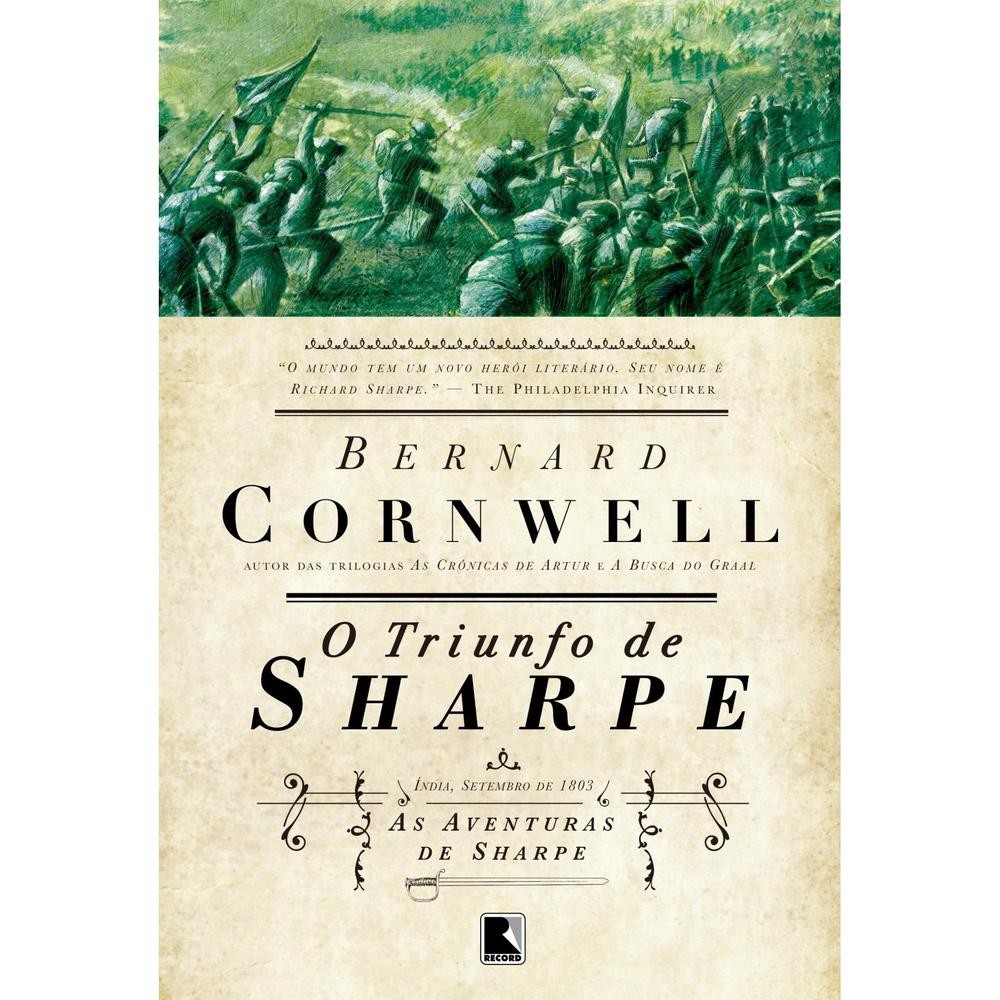 O triunfo de Sharpe (Vol.2)