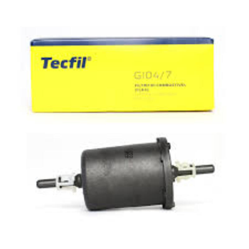 FILTRO DE COMBUSTIVEL LINHA FIAT GI04/7 TECFIL ( VER DESCRIÇÃO)