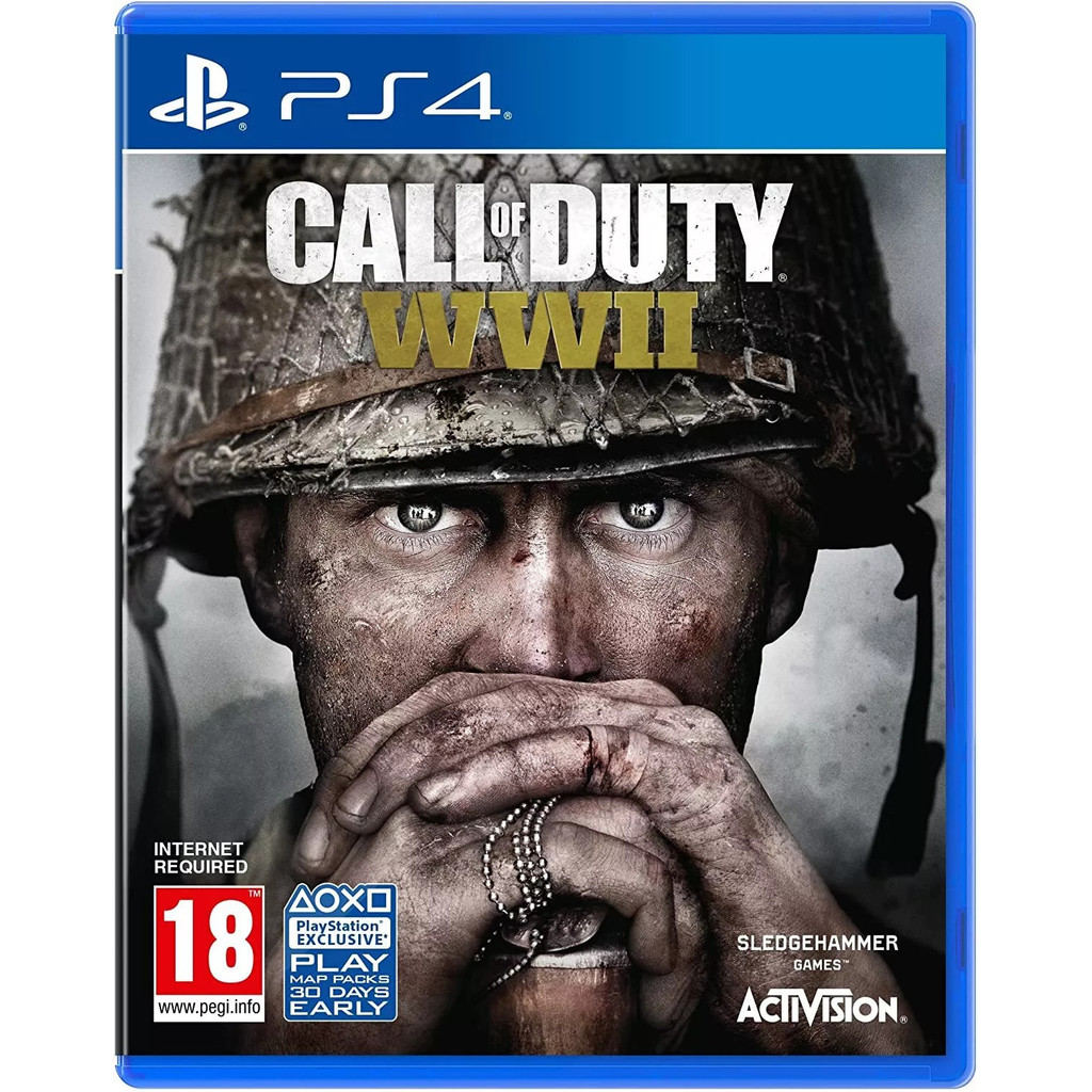 Playstation 4 Call Of Duty Wwii: Onde Comprar | BuscaProdutos