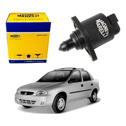 Atuador Marcha Lenta, Corsa Classic 1.6 1997 A 2006