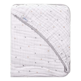 Toalha Soft para Bebê com Capuz de Canto Baby Joy Clássicos