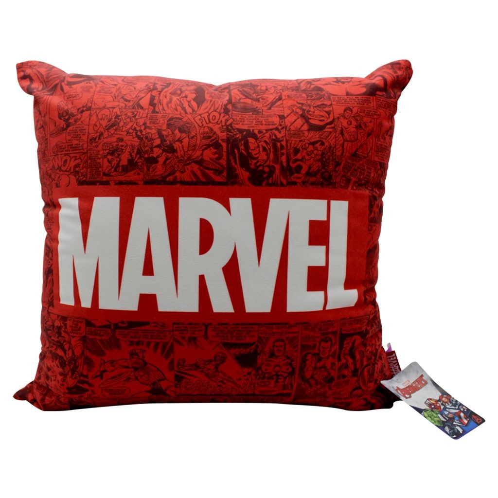 Almofada 40x40 Marvel Classic em Oferta na Shopee