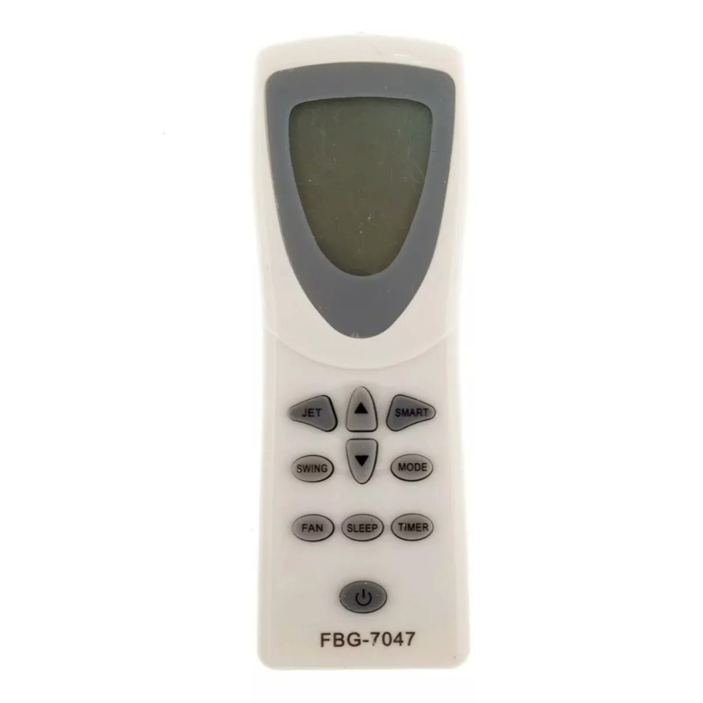 Controle Remoto Para Ar Condicionado Consul Split FBG 7047 LE 7426