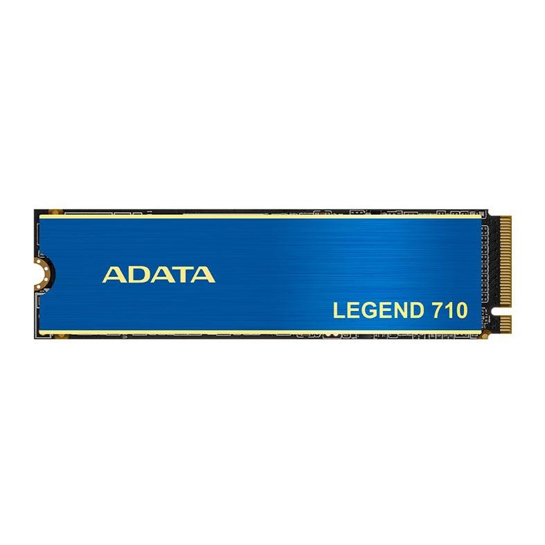 SSD Adata Legend 710, 512GB, M.2 2280, NVMe, Leitura 2400 MB/s, Gravacao 1800 MB/s, ALEG-710-512GCS - Computers & Accessories