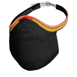 Máscara Fiber Knit De Proteção 3D Pride Reutilizável - Com Refil