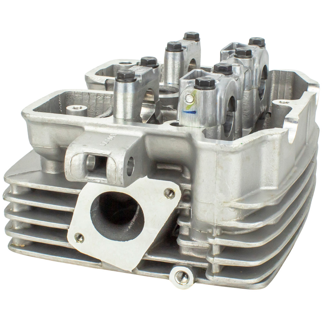 Cabeçote Twister 250 Xr Tornado 250 Cbx 250 Original Honda