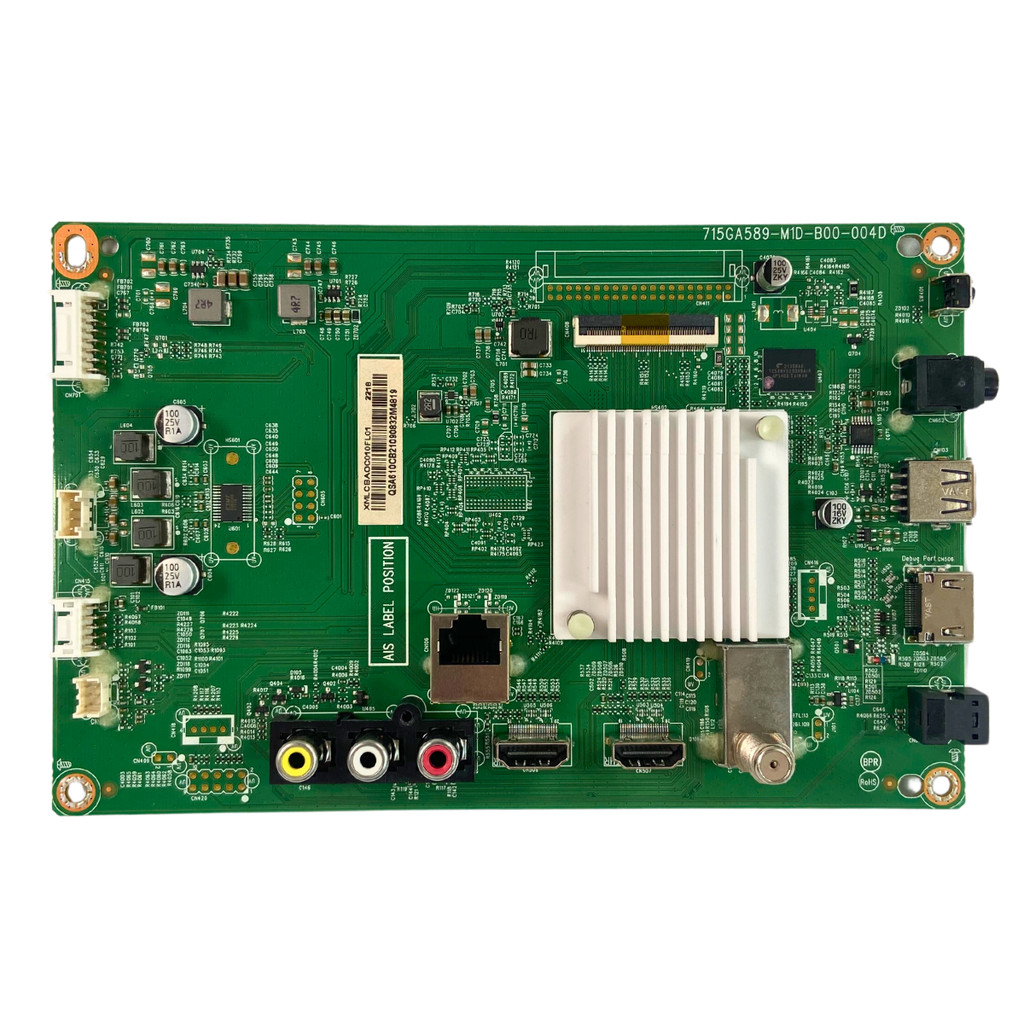Placa Principal AOC 43S5195/78 715GA589-M1B-B00-004D 51Pinos