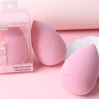 Esponja Para Maquiagem Beauty Blender Lola Bunny Looney Tunes - Miss Frandy em Oferta na Shopee