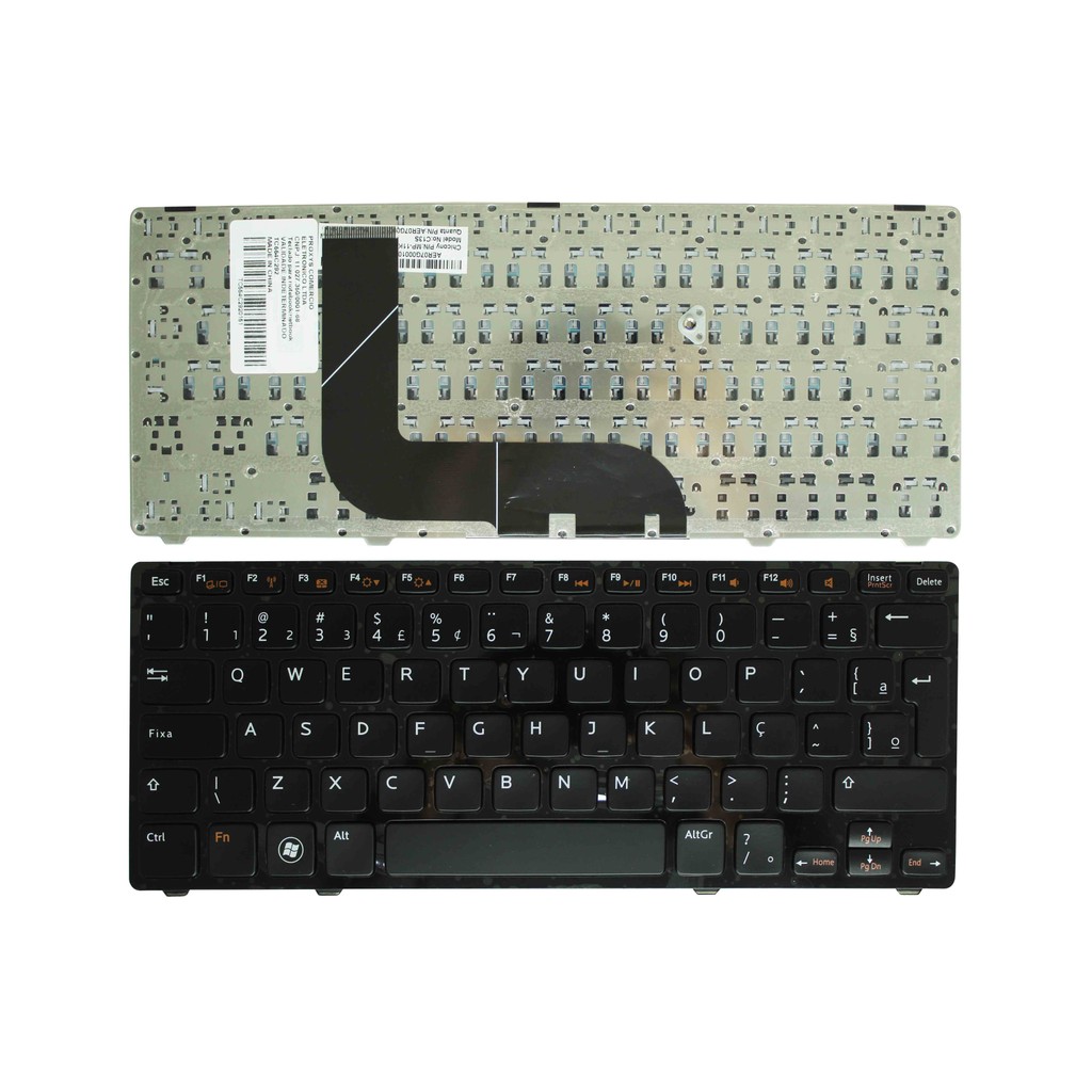 TECLADO DELL ULTRABOOK 13Z 5323 14Z 5423/3360/V3360 P35G