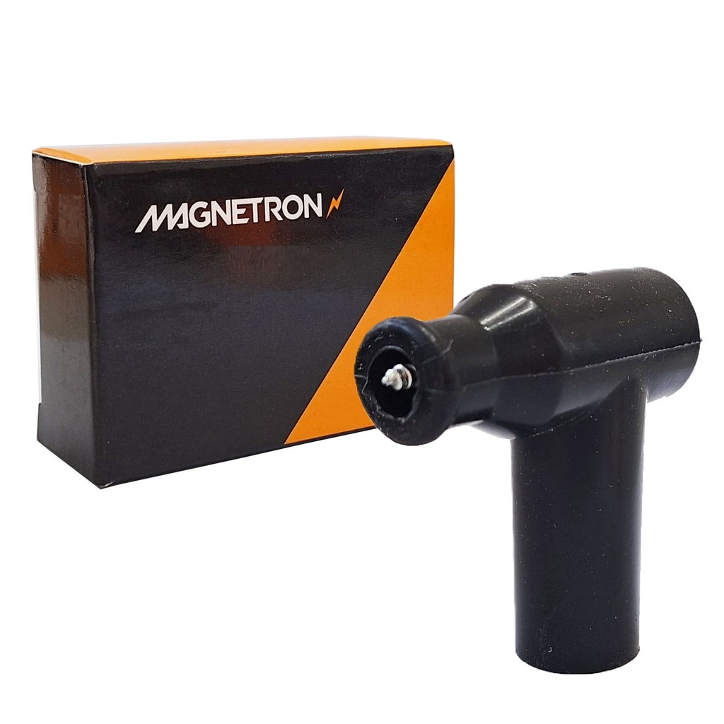 Cachimbo de Vela Universal Cg 125 Titan / Biz 100 / Nxr 125 Bros (Sem Resistência) Magnetron