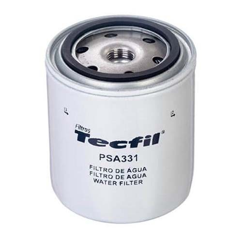 FILTRO AGUA MOTOR MWM E CUMMINS SERIE B/C SCANIA 112/113 - TECFIL PSA331