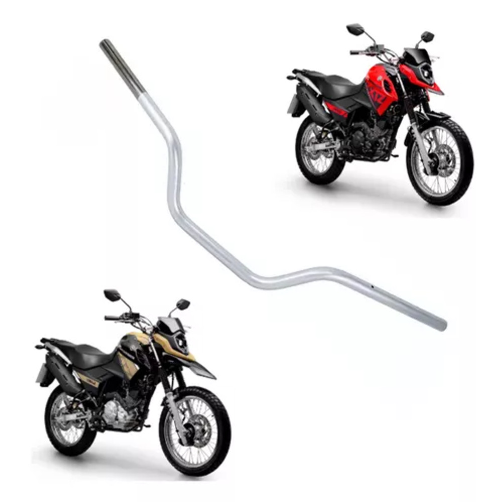 GUIDAO XTZ 150 CROSSER 2015 2016 2017 2018 2019 2020 2021 2022 2023 GRAFITE em Oferta na Shopee