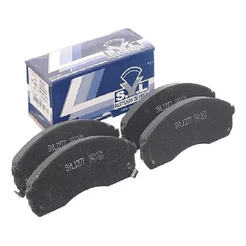 Pastilha Freio Hyundai Hr 2.5 2011 2012 2013 2014 2015 2016