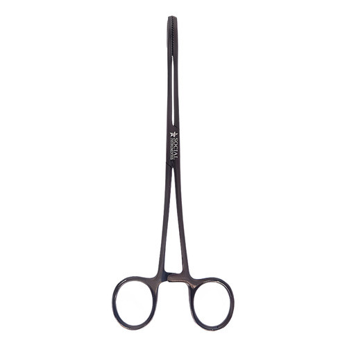 Pinça Foerster Plasma Preto