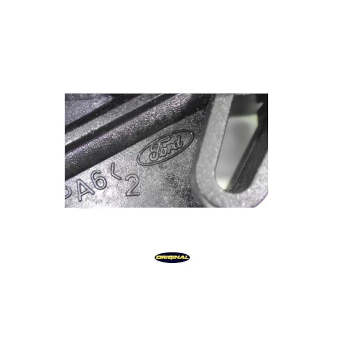 Detalhes do ESGUICHO DO PARABRISA ECOSPORT FIESTA ORIGINAL - 2S6517666AA