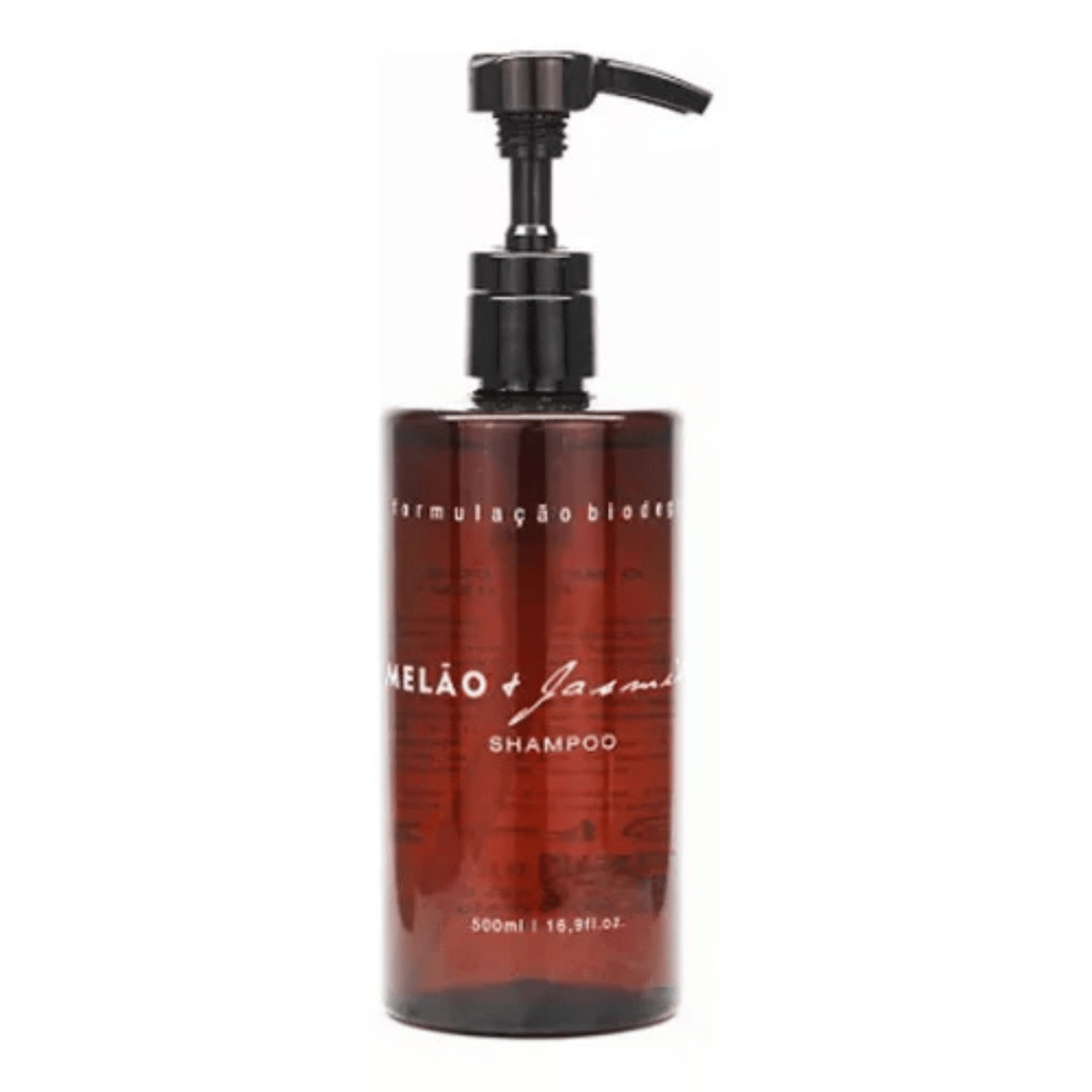 Shampoo Realgems Melão E Jasmim Valvula Profissional 500ml
