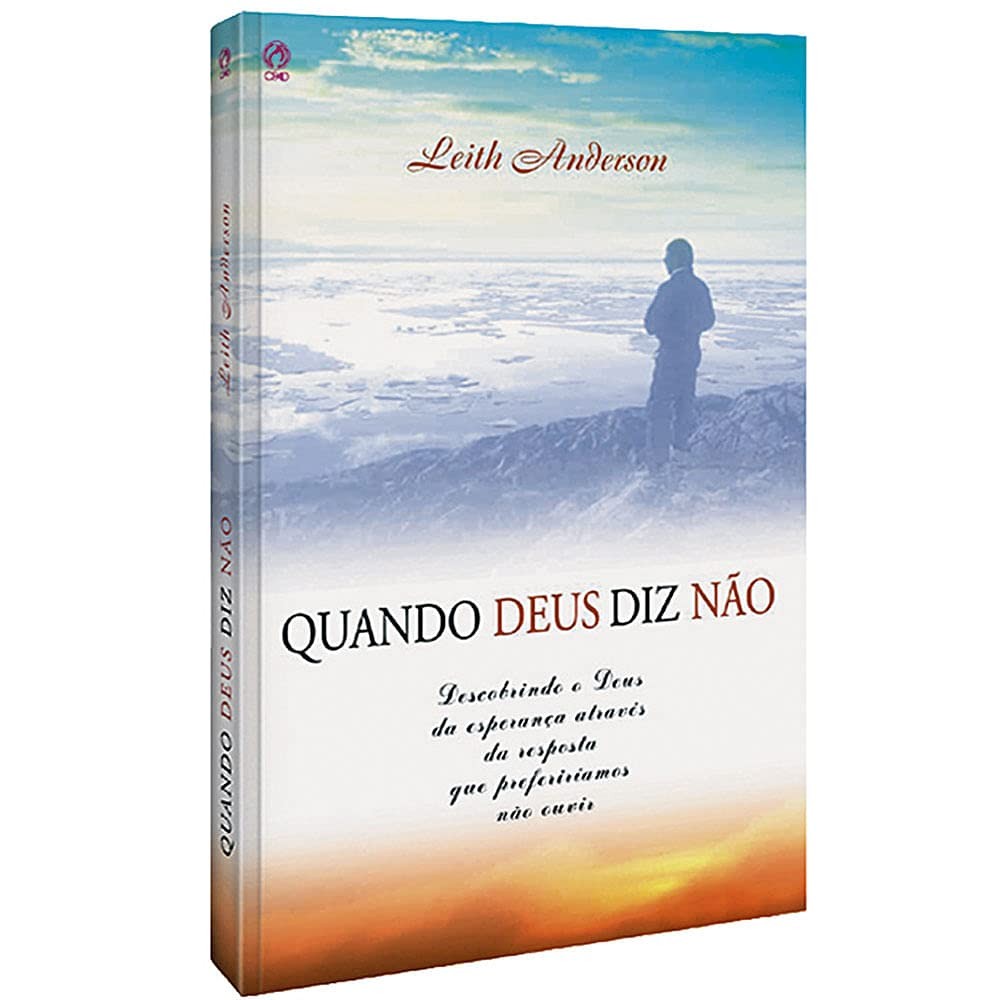 Quando Deus diz não | Leith Anderson em Oferta na Shopee