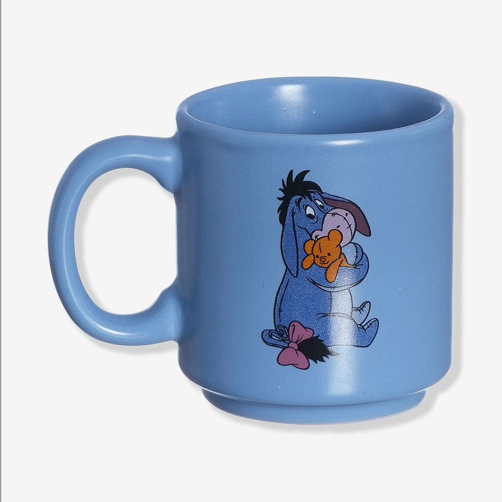 Caneca Mini Tina Bisonho – Disney - Home & Living