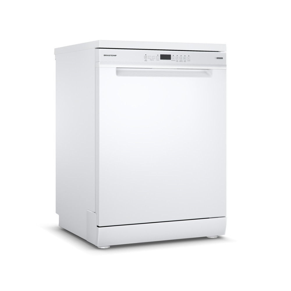 Lava Louças 14 Serviços Brastemp BLF60AB Smart Sensor - Home Appliances