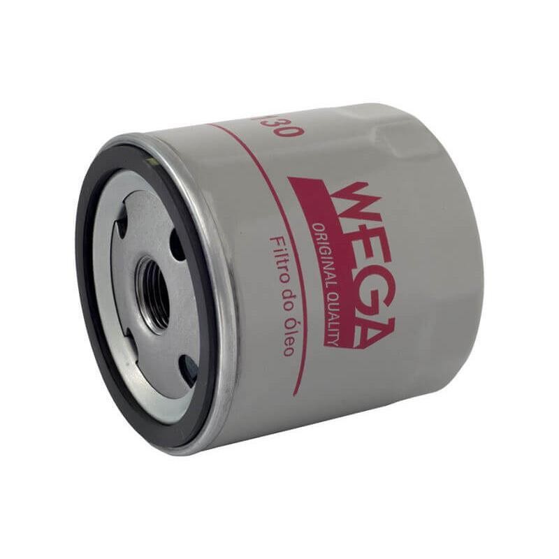 Filtro de Óleo Prisma 2006 a 2019 Wega WO-130